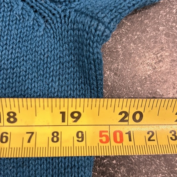 Cotton blend sweater - Picture 4 of 4